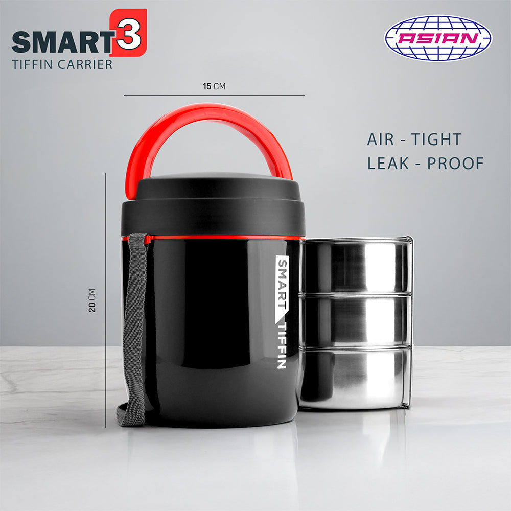 Smart Tiffin Carrier