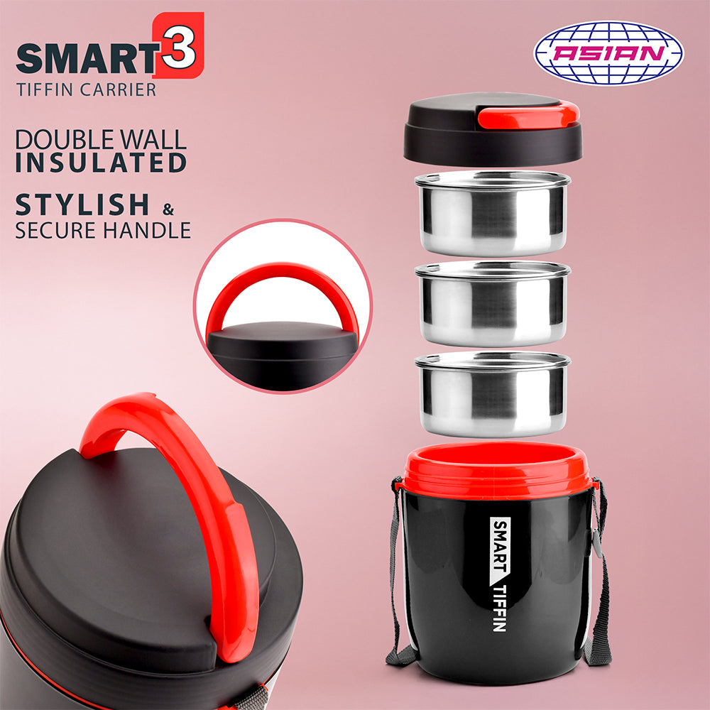 Smart Tiffin Carrier