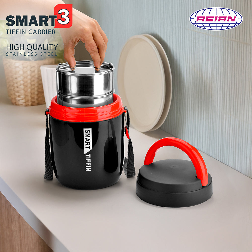 Smart Tiffin Carrier