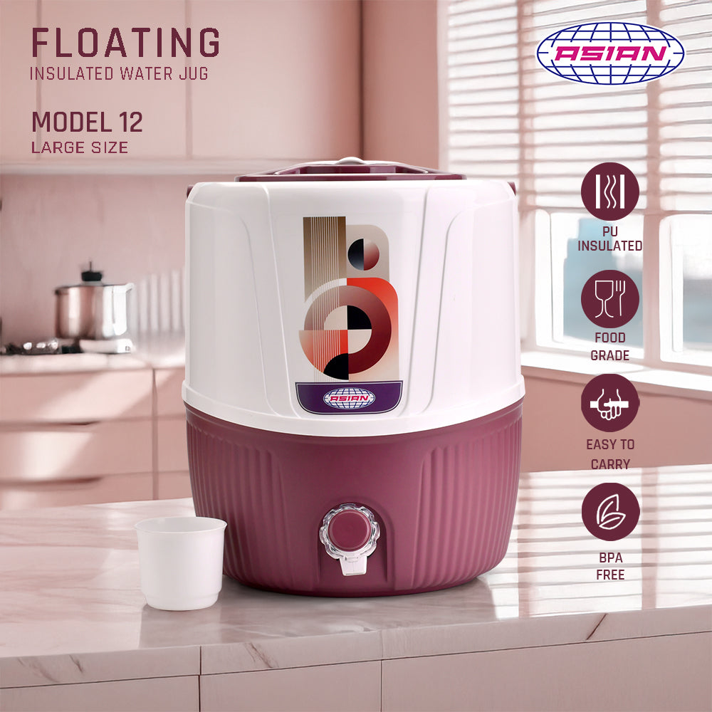 Floating Water Jug - Model 12 - Large size