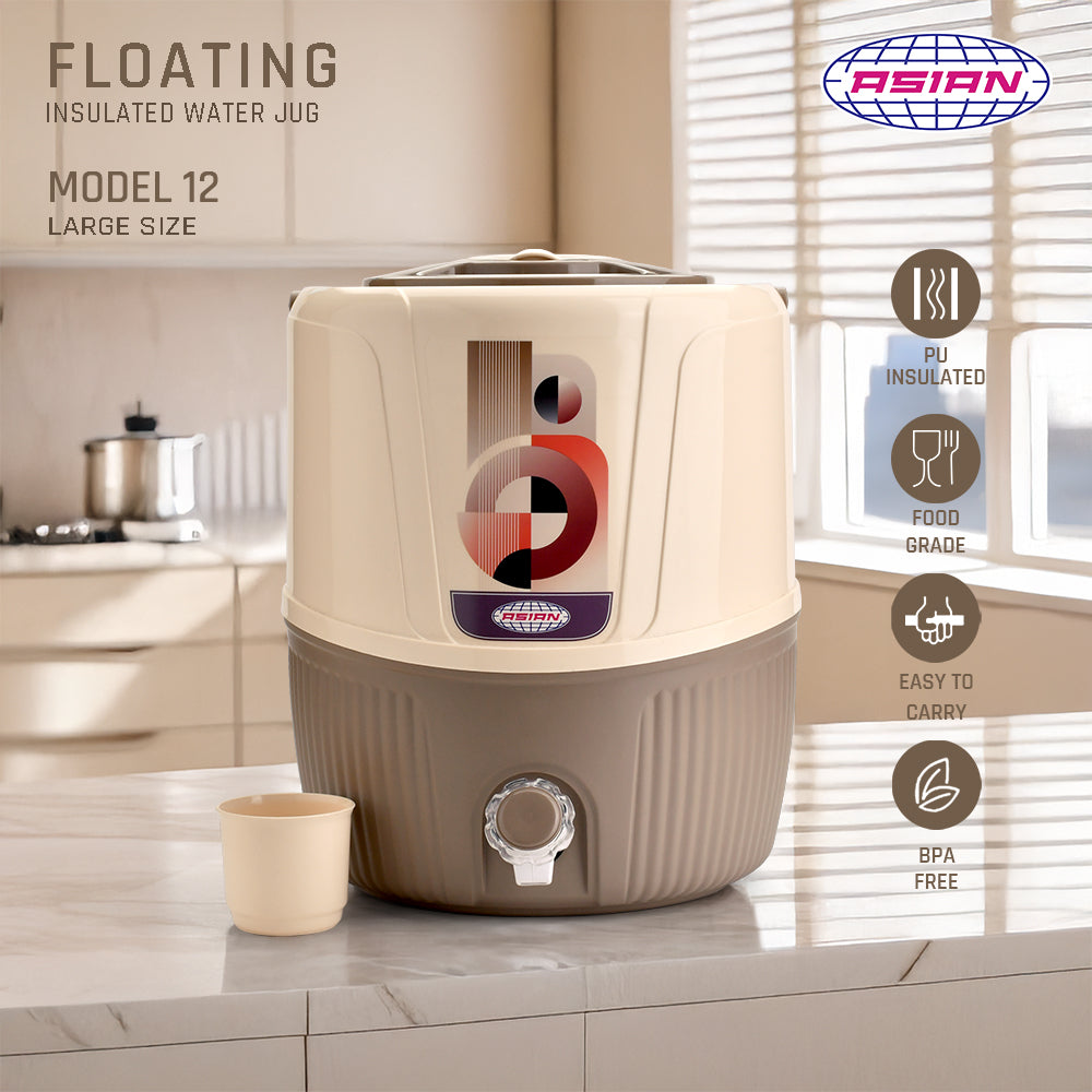 Floating Water Jug - Model 12 - Large size