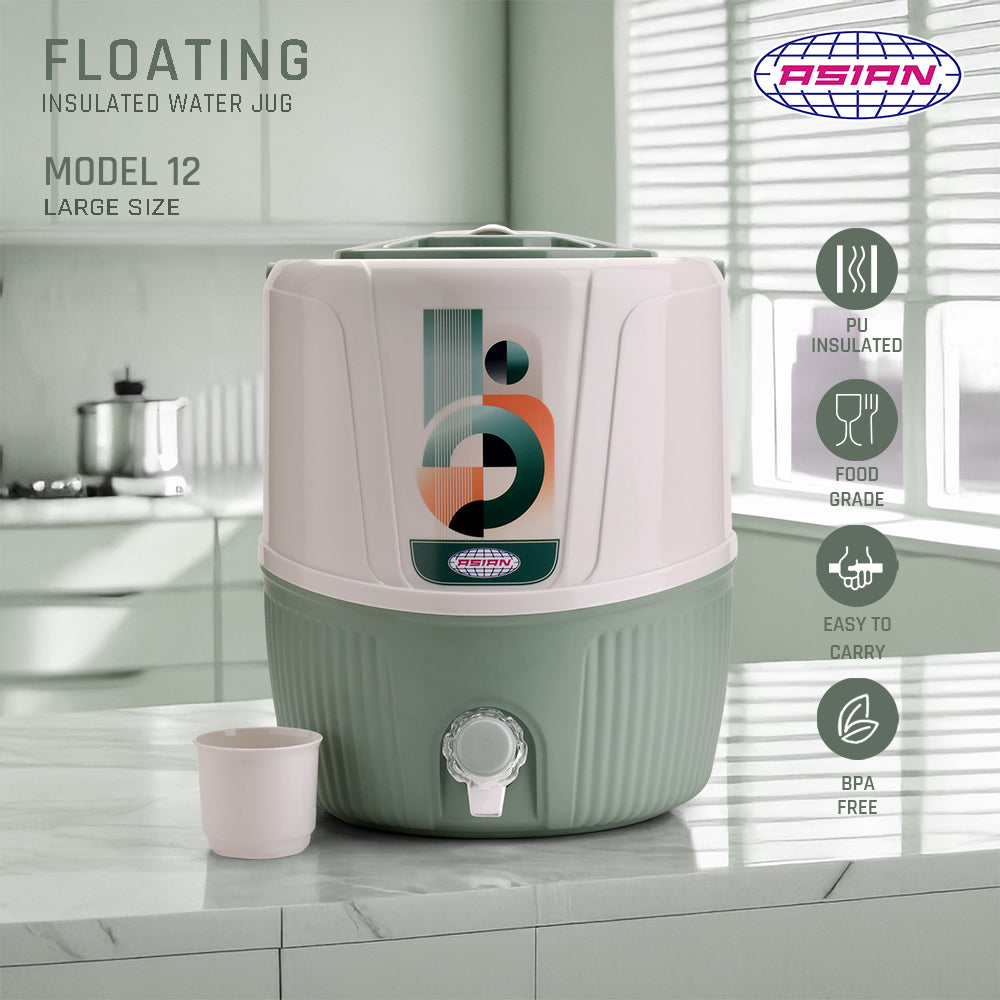 Floating Water Jug - Model 12 - Large size