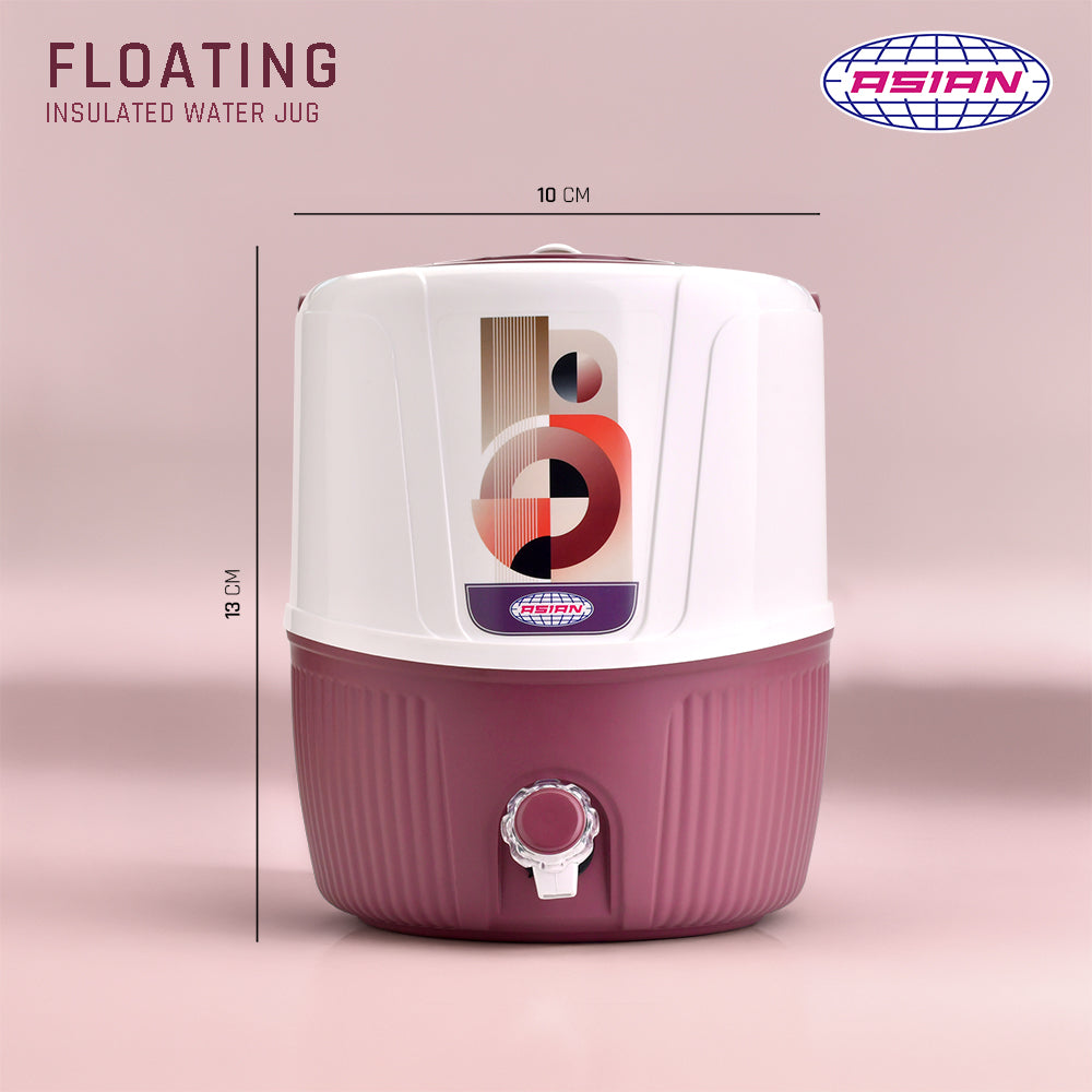 Floating Water Jug - Model 12 - Large size
