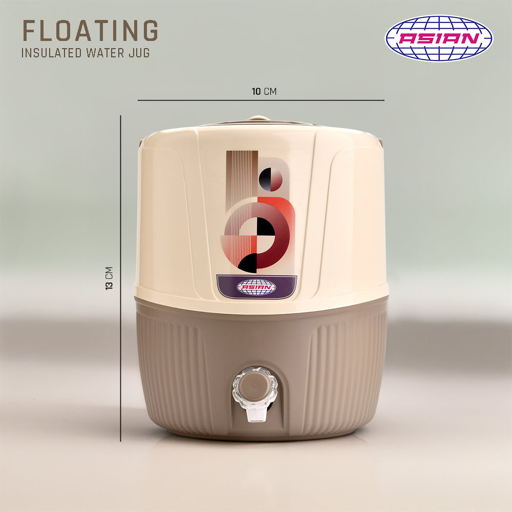 Floating Water Jug - Model 12 - Large size