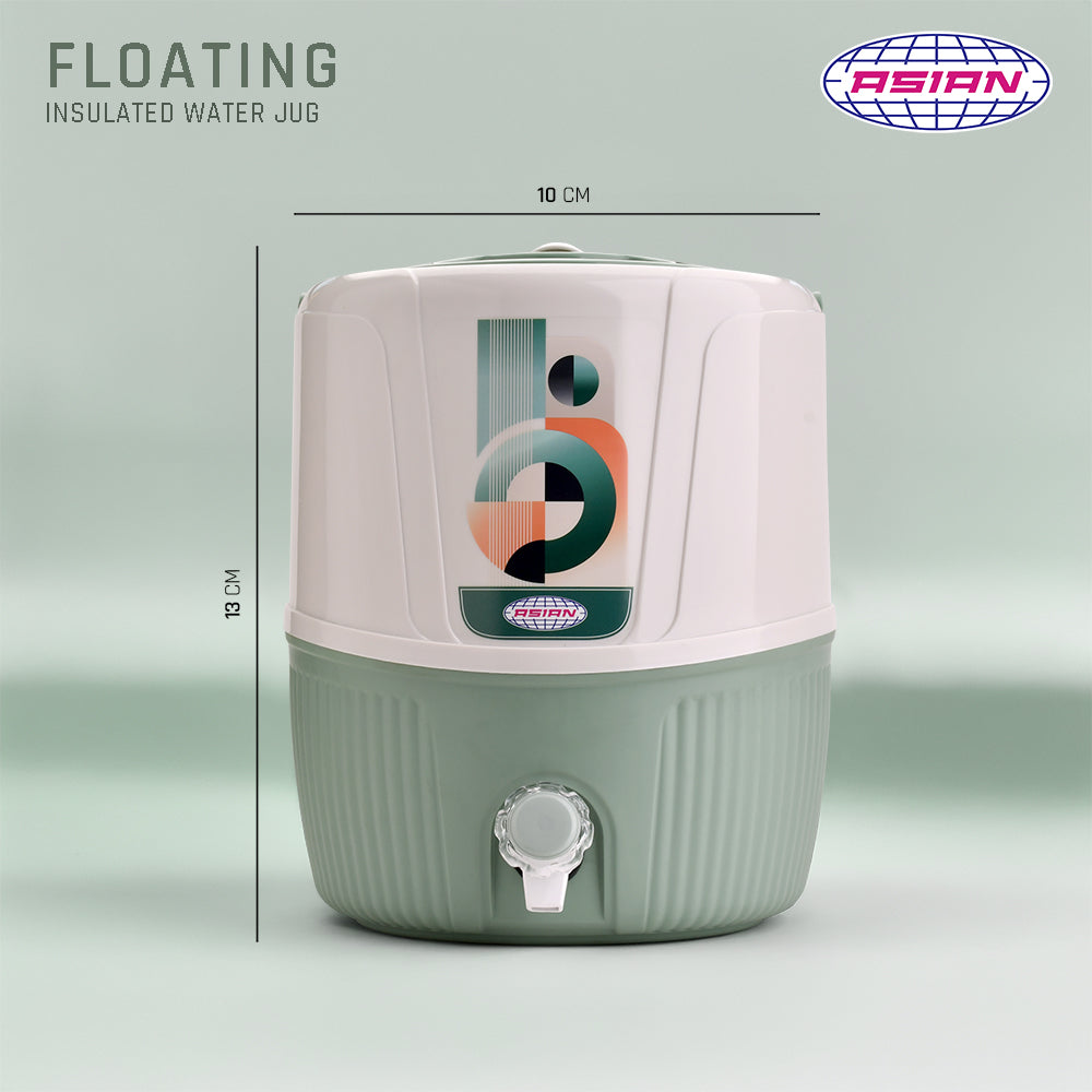 Floating Water Jug - Model 12 - Large size