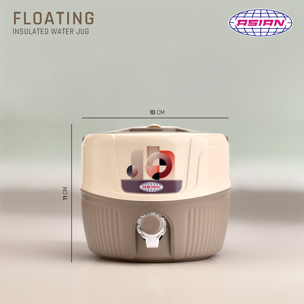 Floating Water Jug - Model 7 - Small size