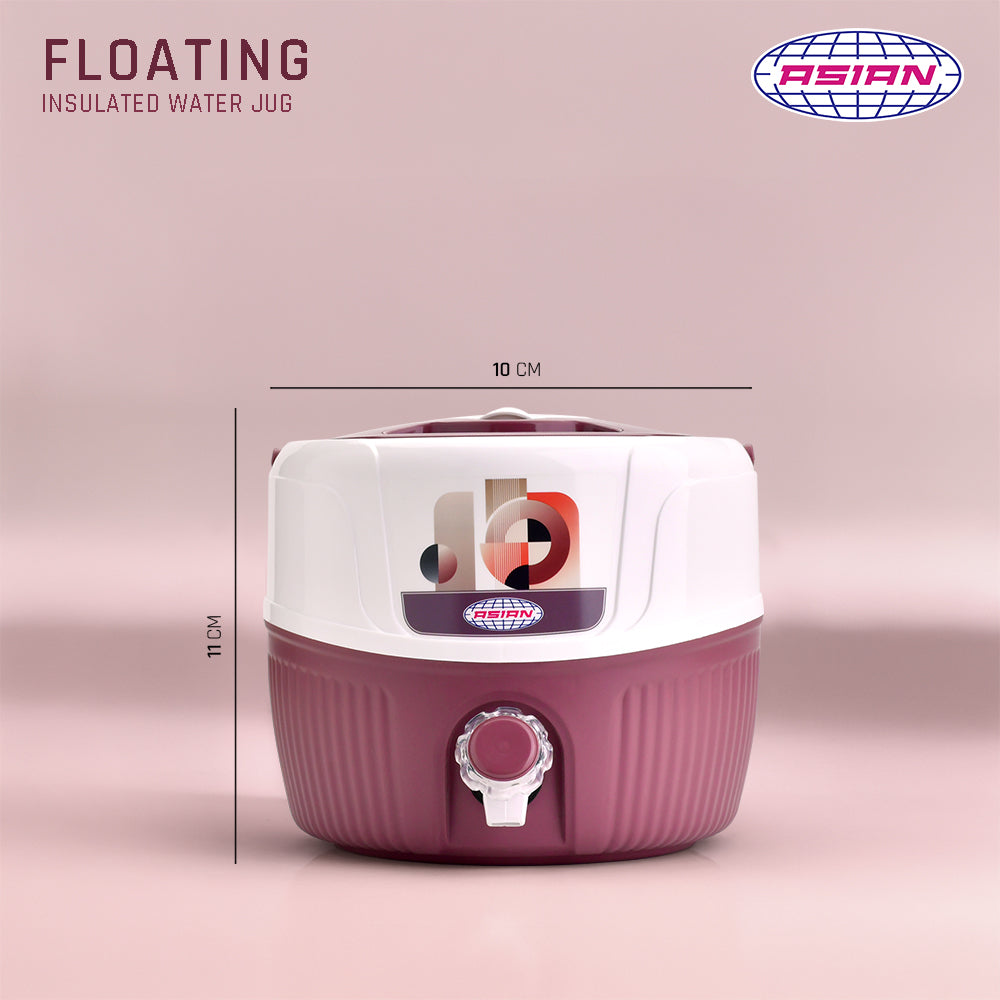 Floating Water Jug - Model 7 - Small size