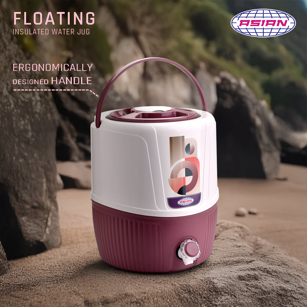 Floating Water Jug - Model 12 - Large size
