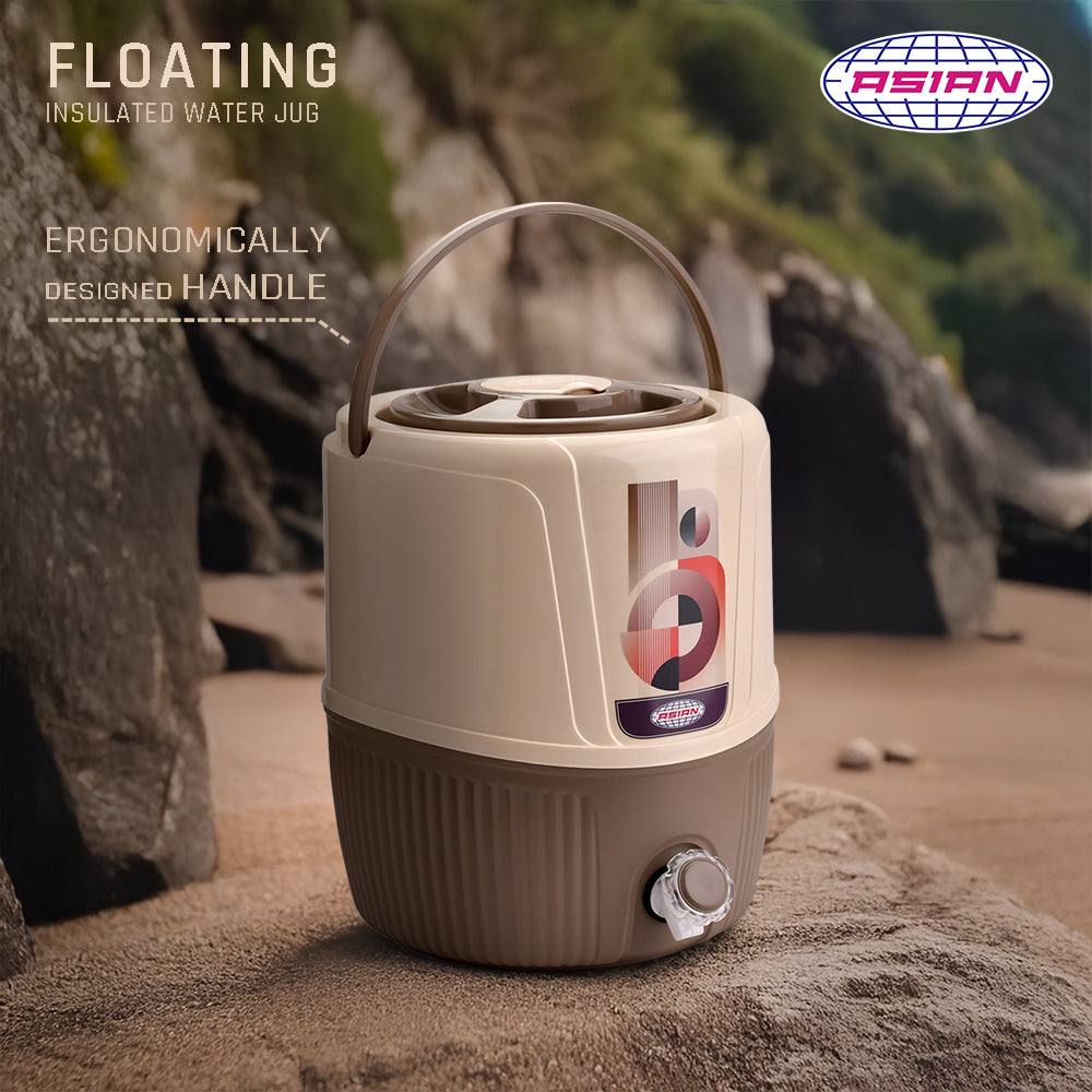 Floating Water Jug - Model 12 - Large size
