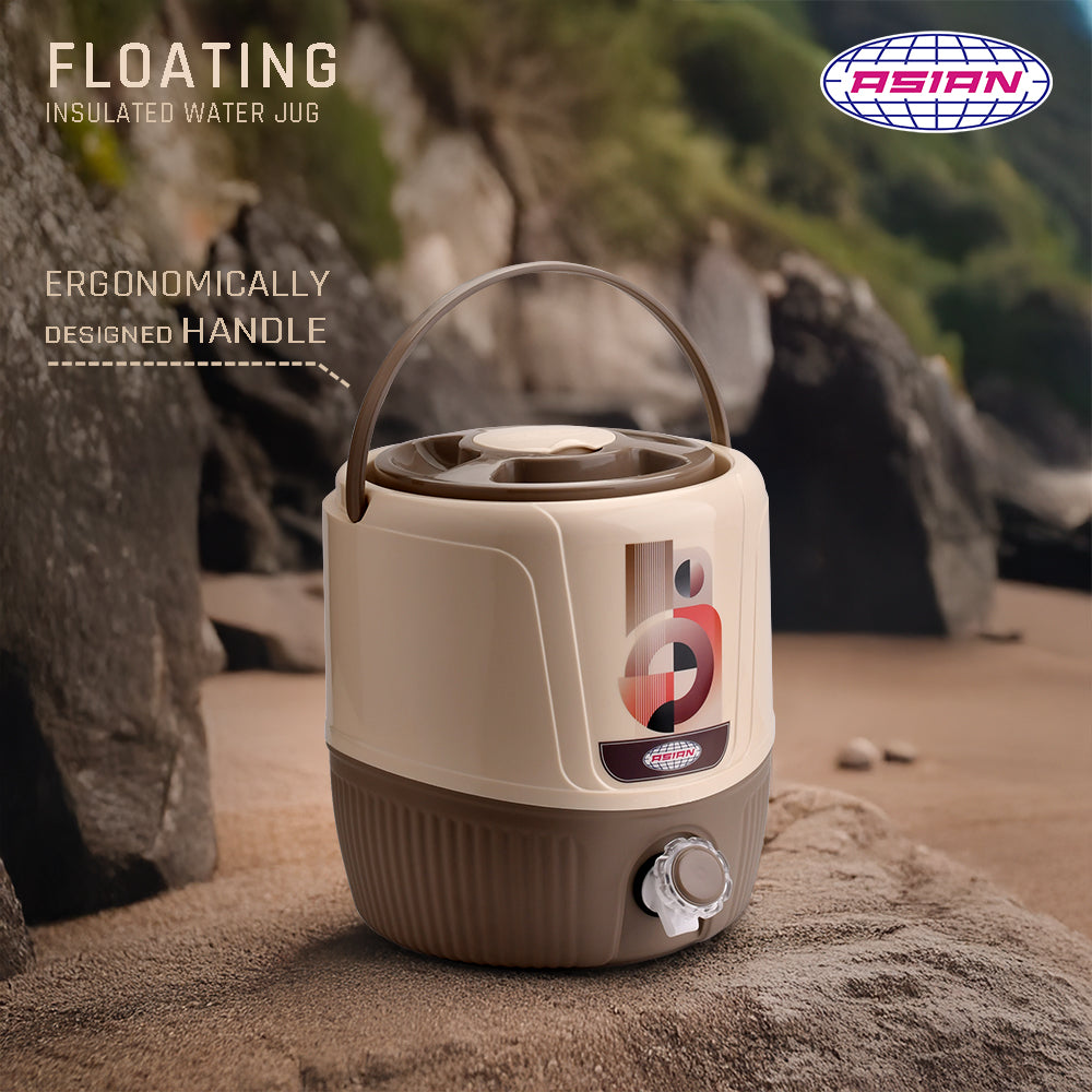 Floating Water Jug - Model 10 - Medium size