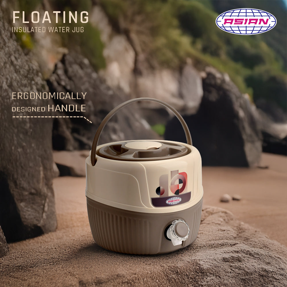 Floating Water Jug - Model 7 - Small size