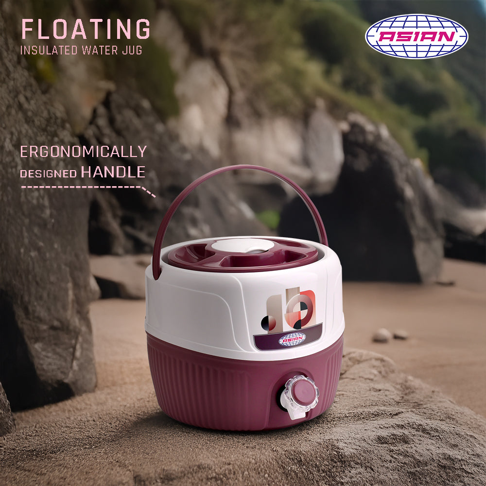 Floating Water Jug - Model 7 - Small size