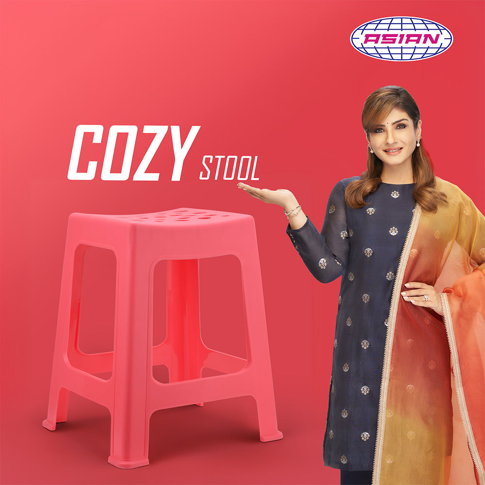 Asian Cozy Stool