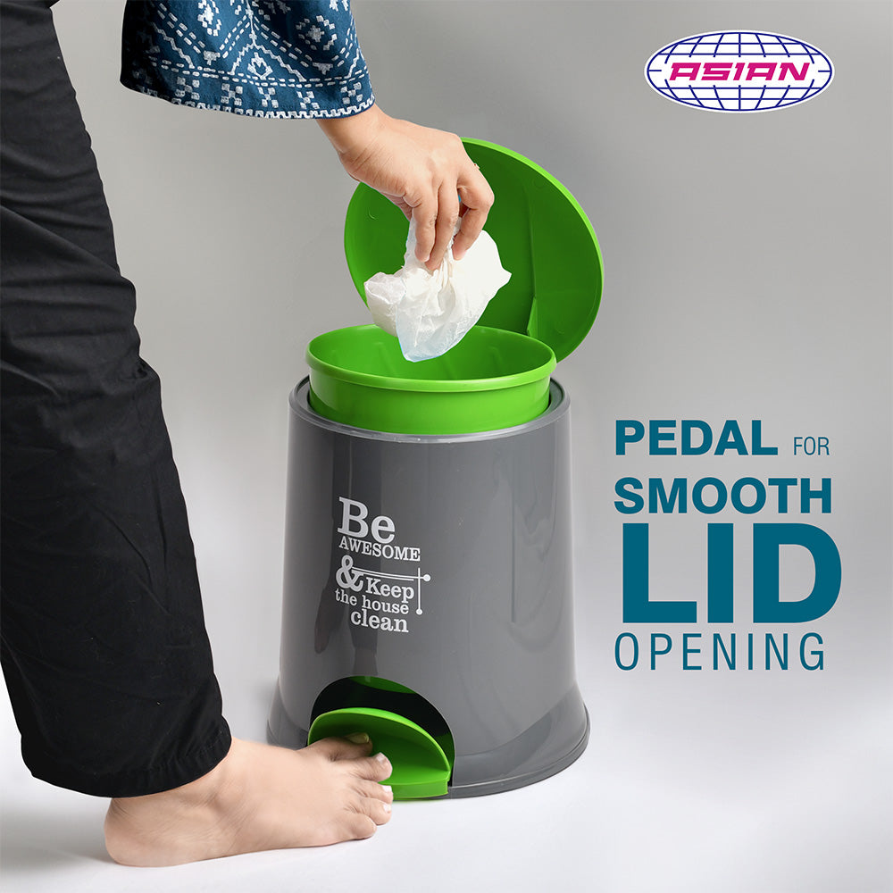 Elegant Look Pedal Dustbin