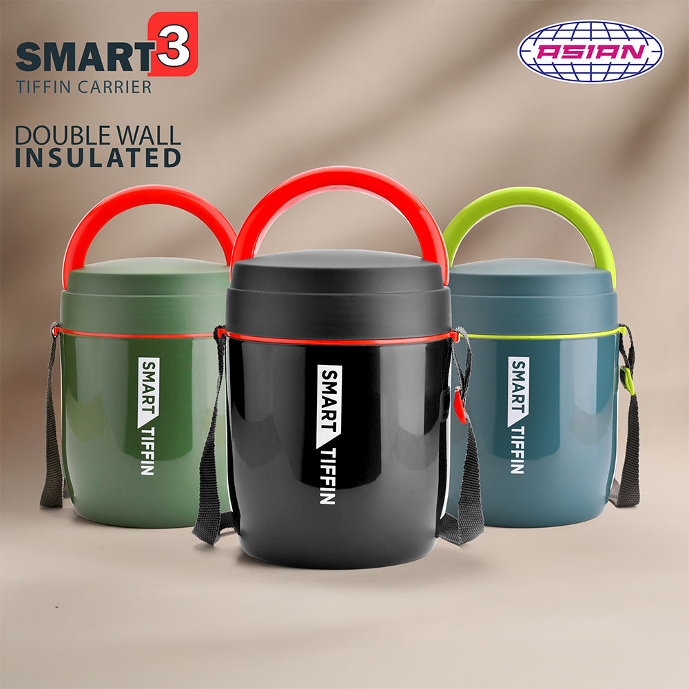 Smart Tiffin Carrier