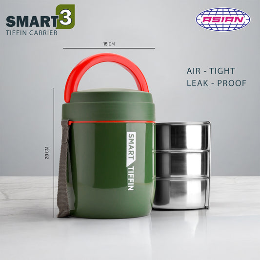 Smart Tiffin Carrier