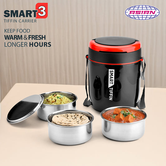 Smart Tiffin Carrier