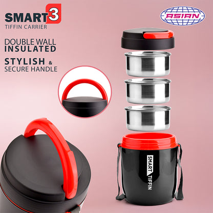 Smart Tiffin Carrier