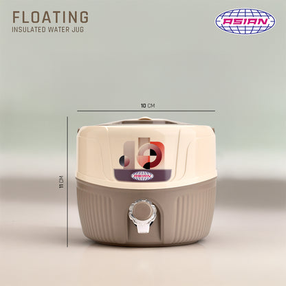 Floating Water Jug - Model 7 - Small size