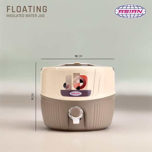 Floating Water Jug - Model 7 - Small size