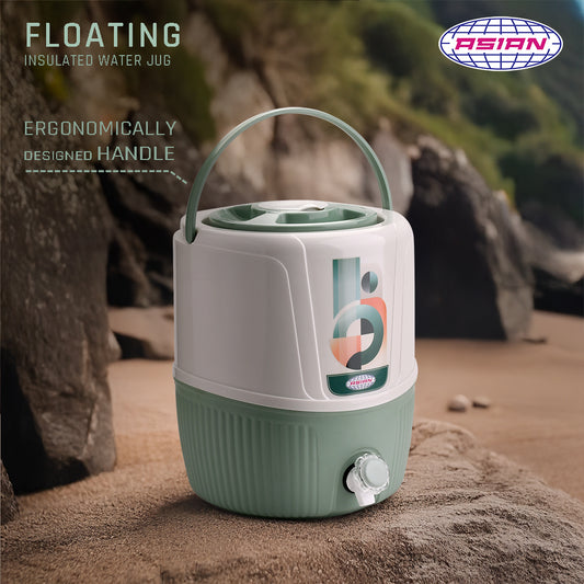 Floating Water Jug - Model 12 - Large size