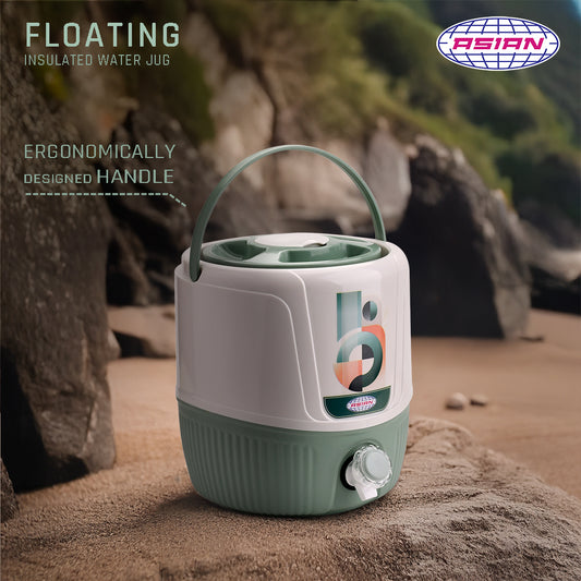 Floating Water Jug - Model 10 - Medium size