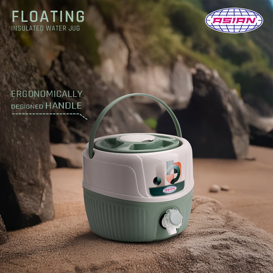 Floating Water Jug - Model 7 - Small size