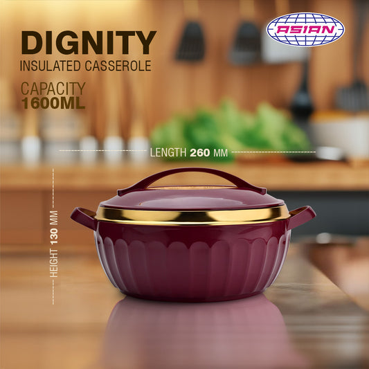 Casserole Dignity 1600 ml