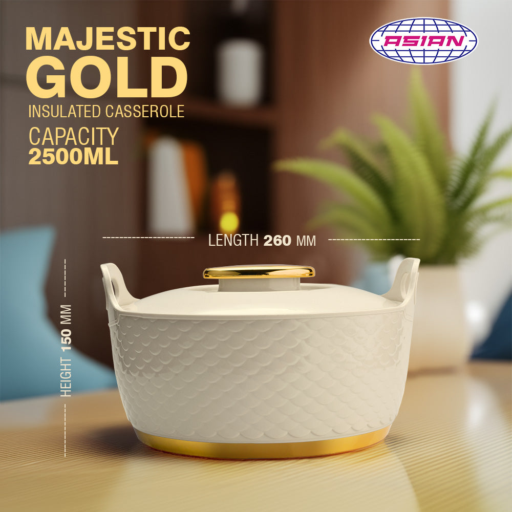 Majestic gold 2500ml