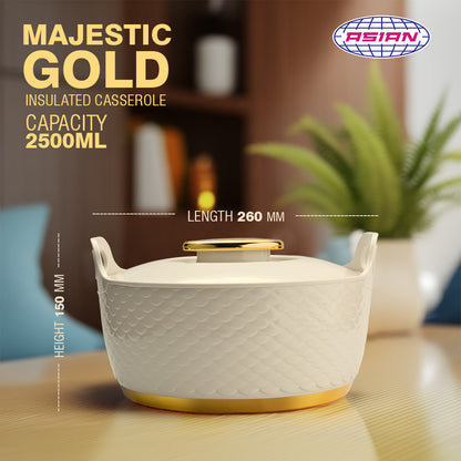 Majestic gold 2500ml