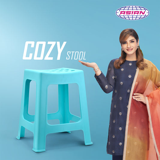 Asian Cozy Stool