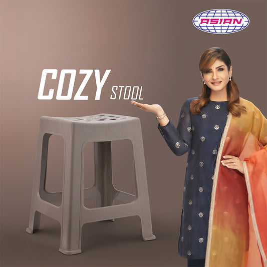 Asian Cozy Stool