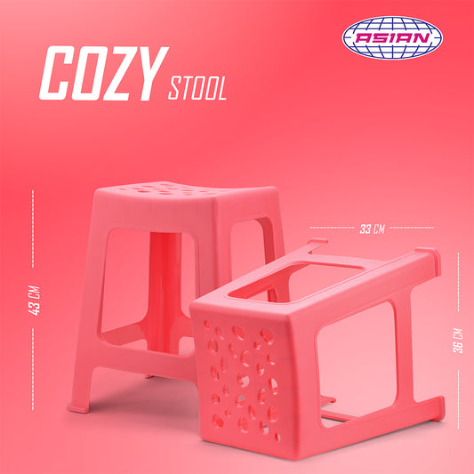 Asian Cozy Stool