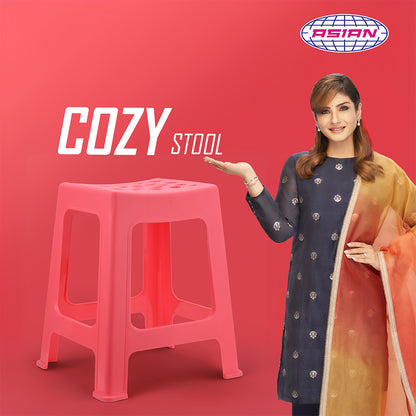 Asian Cozy Stool